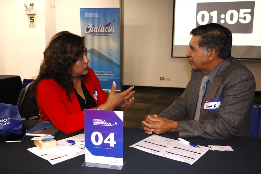 Despega Emprendedor: Lima Airport ha impulsado a más de 700 MYPEs del Callao con un crecimiento de ventas del 128%