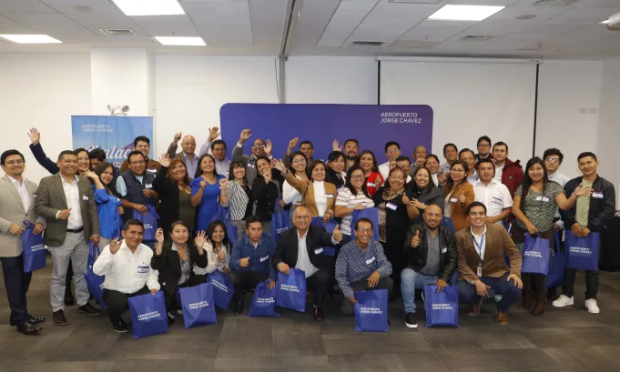 Despega Emprendedor: Lima Airport ha impulsado a más de 700 MYPEs del Callao con un crecimiento de ventas del 128%