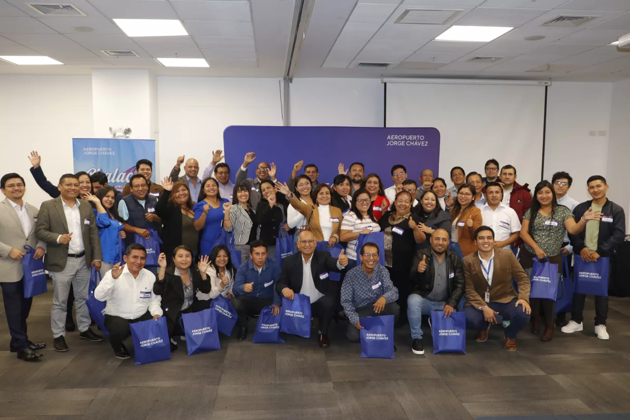 Despega Emprendedor: Lima Airport ha impulsado a más de 700 MYPEs del Callao con un crecimiento de ventas del 128%