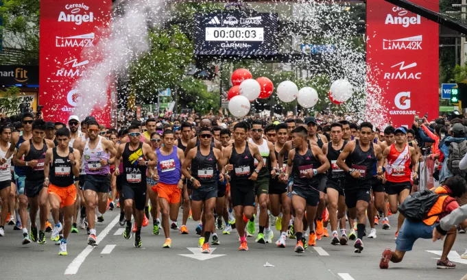 Lima 42K: RIMAC lanza sus primeros planes de seguro diseñados para corredores