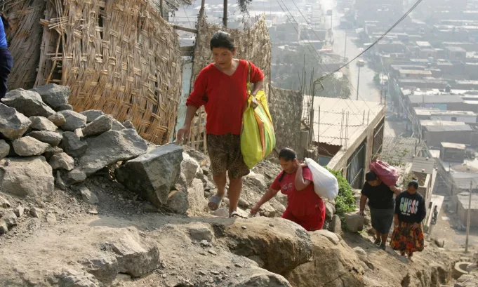 Pobreza en Perú cayó 1.4% en 2024 y afecta al 27.6% de la población: ¿Qué factores influenciaron?