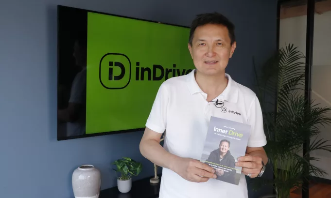 "Nuestra meta es impactar a mil millones de personas": El ambicioso plan del CEO de inDrive para convertirse en una superapp global