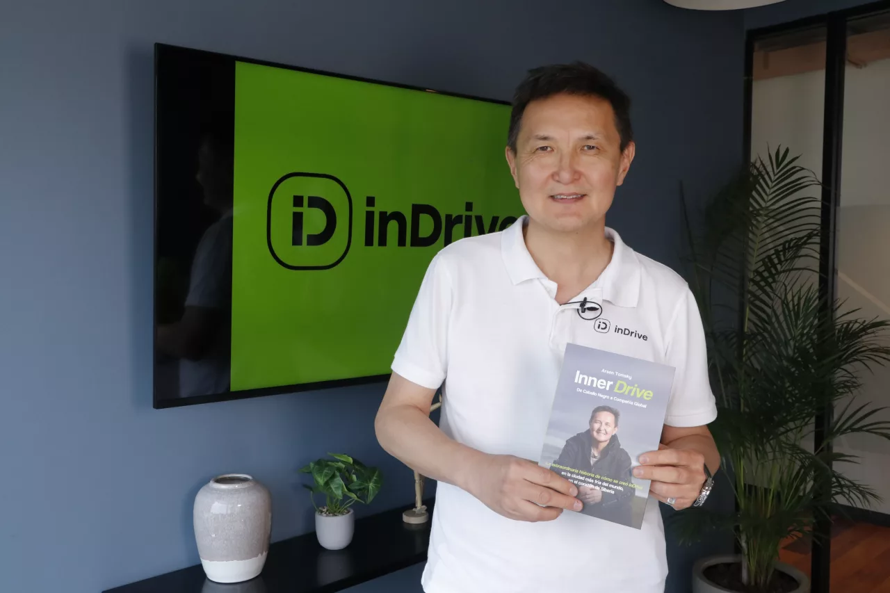 "Nuestra meta es impactar a mil millones de personas": El ambicioso plan del CEO de inDrive para convertirse en una superapp global
