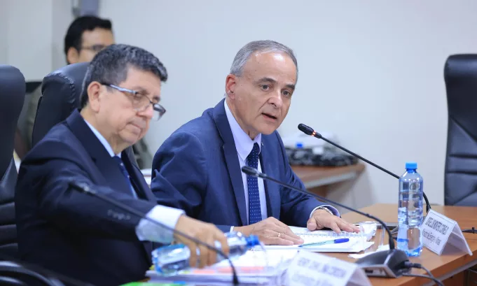 Ministro de Energía y Minas descartó la ampliación del Reinfo en 2026