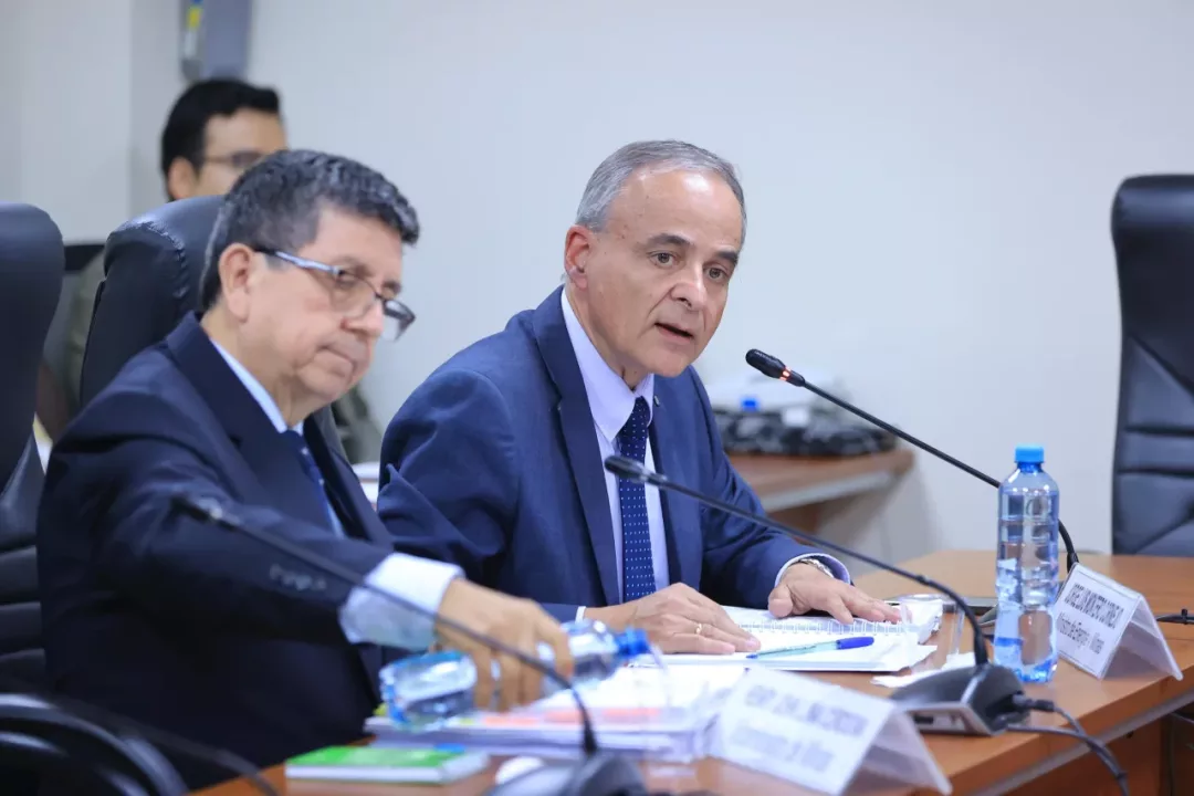 Ministro de Energía y Minas descartó la ampliación del Reinfo en 2026