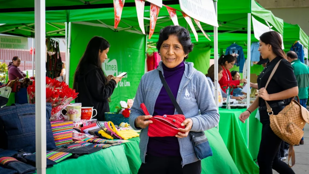 Día de la madre: Línea 1 del Metro de Lima organiza feria de madres emprendedoras este viernes 9 de mayo