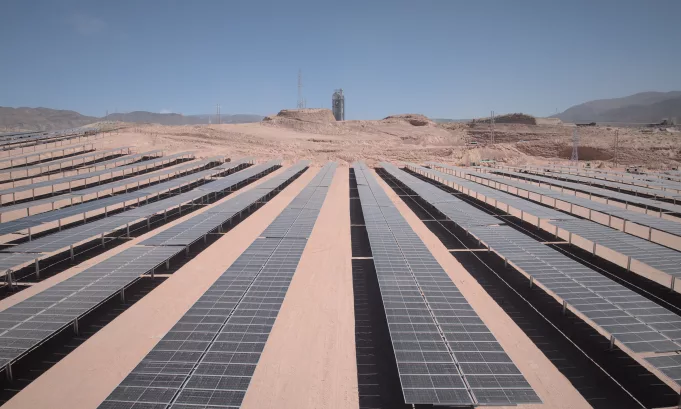Cemento Yura inaugura su primera planta fotovoltaica de autoconsumo en Arequipa