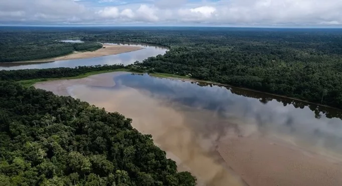 Nueva área de conservación en Loreto acerca al Perú a sus metas ambientales al 2030