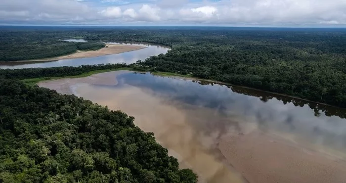 Nueva área de conservación en Loreto acerca al Perú a sus metas ambientales al 2030