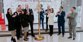 Bosques Amazónicos BAM logra hito al listar acciones en la Bolsa de Valores de Lima