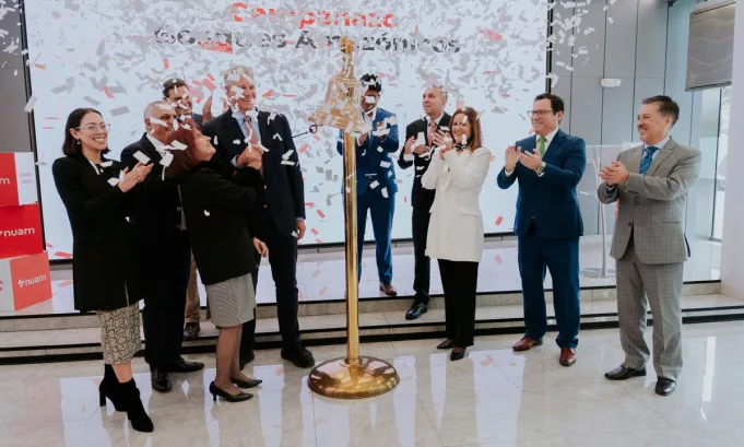 Bosques Amazónicos BAM logra hito al listar acciones en la Bolsa de Valores de Lima