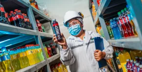 Planta de ISM en Huaura obtiene certificación internacional en Seguridad Alimentaria