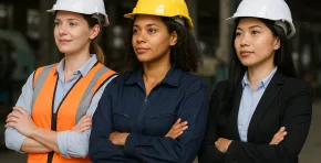 Día de la Mujer Ingeniera: Crece presencia femenina en carreras de ingeniería, pero solo representa el 16% del cuerpo estudiantil