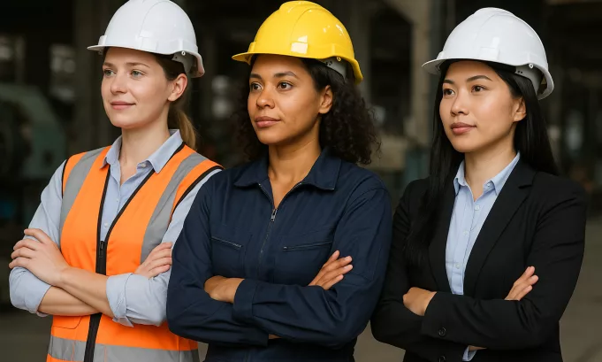 Día de la Mujer Ingeniera: Crece presencia femenina en carreras de ingeniería, pero solo representa el 16% del cuerpo estudiantil