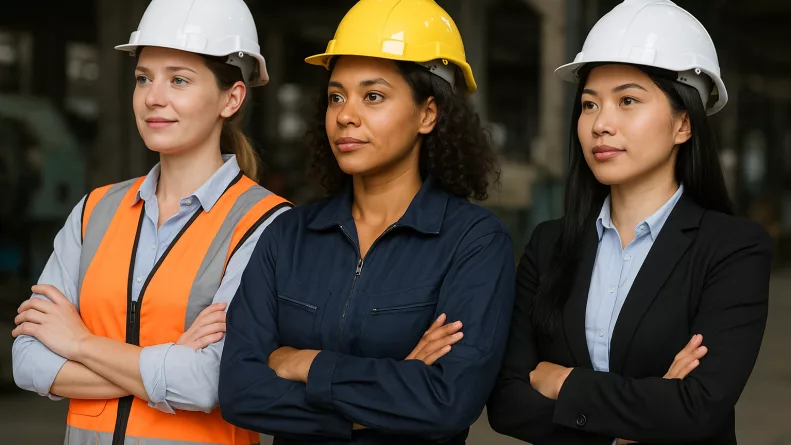 Día de la Mujer Ingeniera: Crece presencia femenina en carreras de ingeniería, pero solo representa el 16% del cuerpo estudiantil