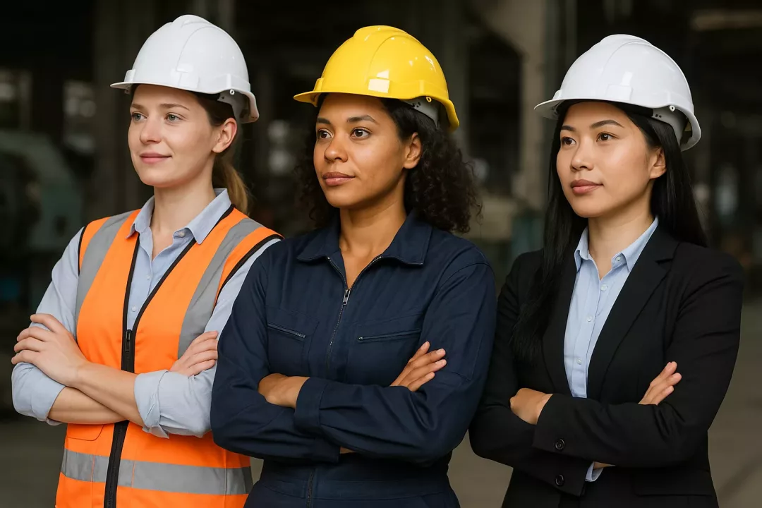 Día de la Mujer Ingeniera: Crece presencia femenina en carreras de ingeniería, pero solo representa el 16% del cuerpo estudiantil