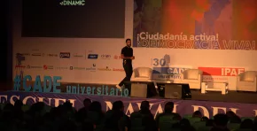 CADE Universitario: La IA como pilar del cambio y la defensa de la democracia en la coyuntura electoral