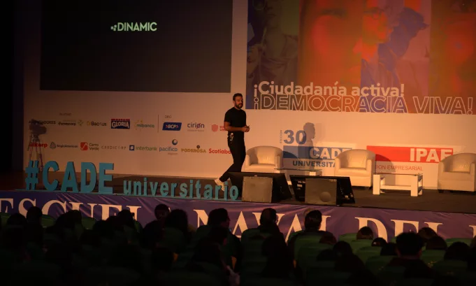 CADE Universitario: La IA como pilar del cambio y la defensa de la democracia en la coyuntura electoral