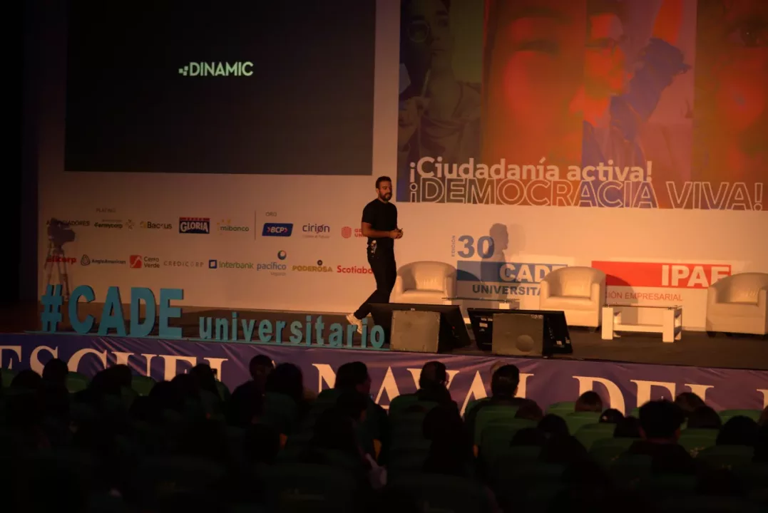 CADE Universitario: La IA como pilar del cambio y la defensa de la democracia en la coyuntura electoral