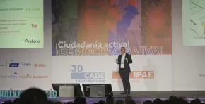 CADE Universitario: Solo el 21% de jóvenes de 18 a 24 años se informa adecuadamente antes de votar