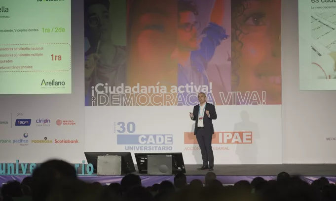 CADE Universitario:  Solo el 21% de jóvenes de 18 a 24 años se informa adecuadamente antes de votar