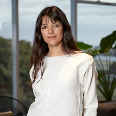 Mujeres conduciendo el​ futuro