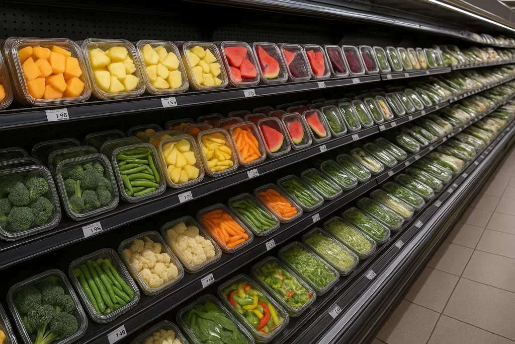 Microplásticos en la industria alimentaria: una amenaza silenciosa que exige acción inmediata