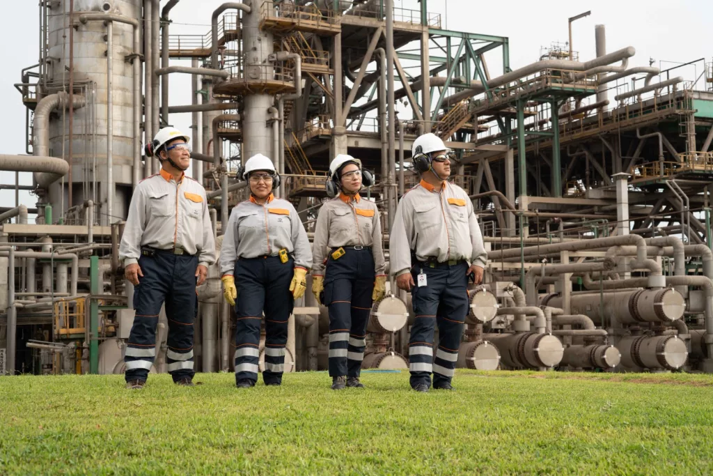 En REPSOL, no solo hablamos de sostenibilidad, la integramos en cada decisión