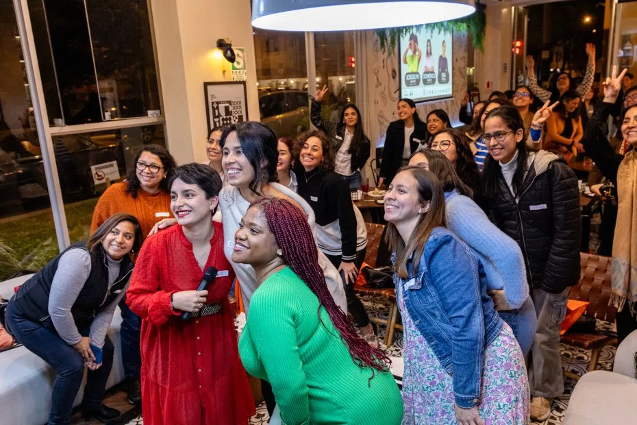 TRIBU EMPRENDEDORA: el encuentro donde las mujeres que lideran el cambio en el Perú se reconocen entre pares