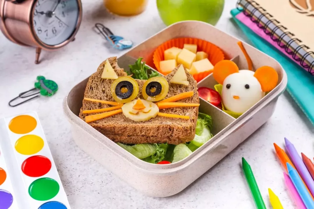 Loncheras escolares saludables: La clave para que los niños mantengan un buen rendimiento físico