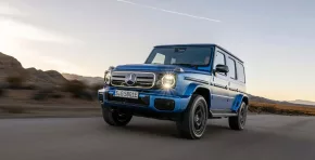 Mercedes-Benz da un paso firme hacia la descarbonización con su primera Clase G totalmente eléctrica en Perú