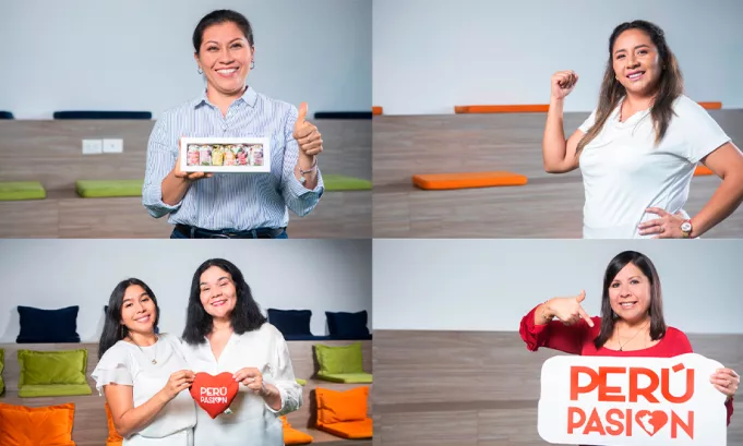 Intercorp Retail reafirma su compromiso con los emprendimientos locales con Perú Pasión