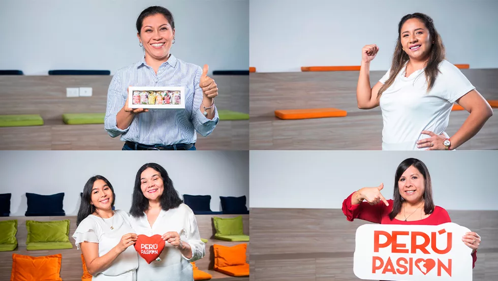 Intercorp Retail reafirma su compromiso con los emprendimientos locales con Perú Pasión