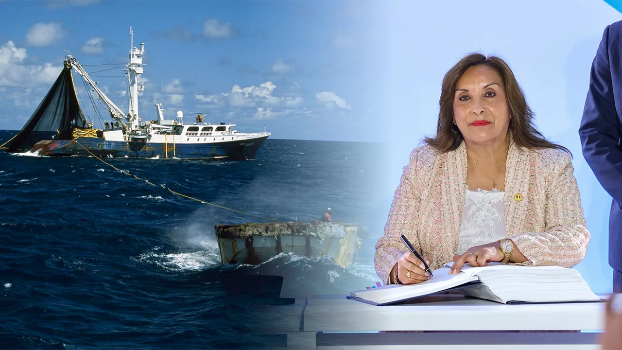 Dina Boluarte firma 'Tratado de Alta Mar': ¿Amenaza a la soberanía de las 200 millas?