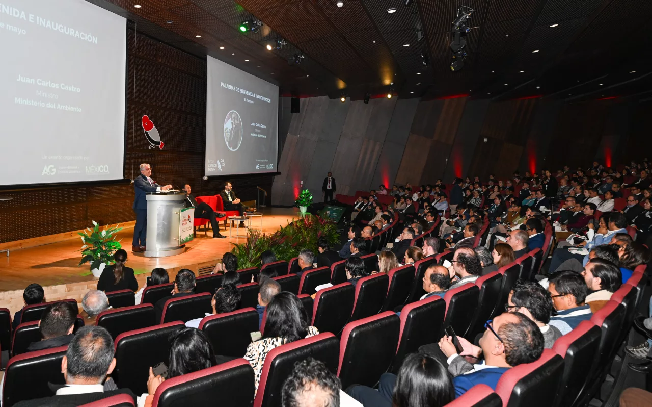 Peru Carbon Forum 2025 refuerza el compromiso del Perú con una economía baja en carbono y desarrollo sostenible