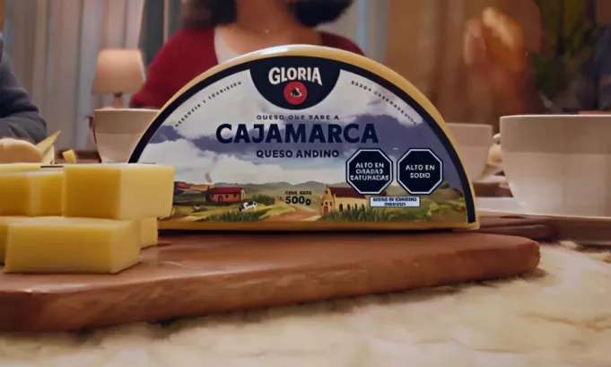 Gloria expande su portafolio de lácteos con nueva línea de quesos artesanales hechos en Cajamarca