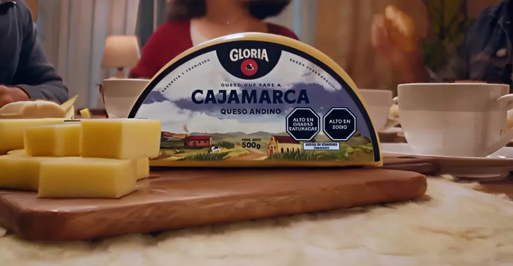 Gloria expande su portafolio de lácteos con nueva línea de quesos artesanales hechos en Cajamarca