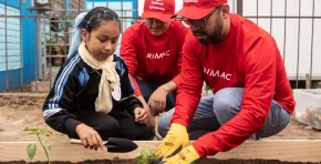 RIMAC refuerza su compromiso sostenible y meta de carbono neutral al 2050