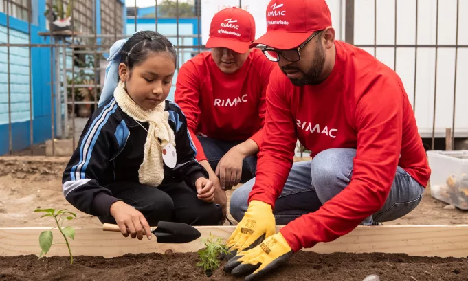 RIMAC refuerza su compromiso sostenible y meta de carbono neutral al 2050