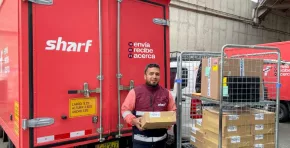 Sharf se convierte en la primera empresa peruana de logística en alcanzar la Certificación B