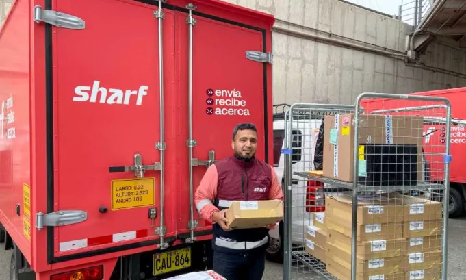 Sharf se convierte en la primera empresa peruana de logística en alcanzar la Certificación B