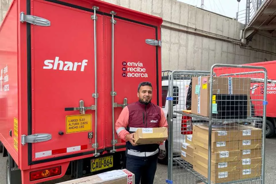 Sharf se convierte en la primera empresa peruana de logística en alcanzar la Certificación B