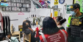 Comercio es el sector económico con más casos de trabajo infantil y forzoso en el 2024 y en lo que va del 2025