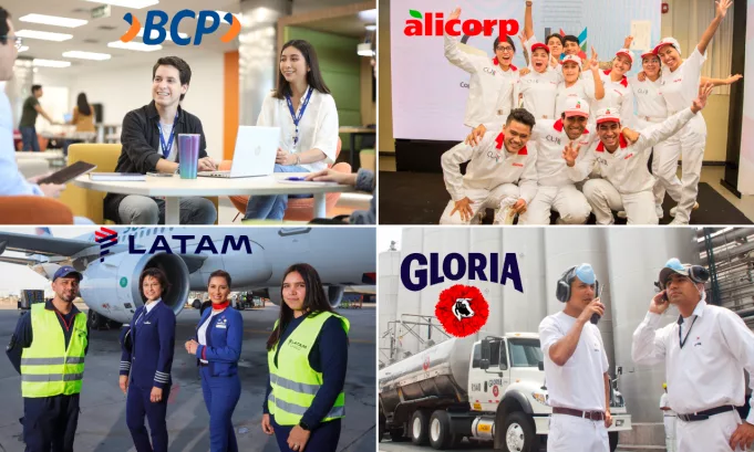 Ranking Merco: Estas son las 10 mejores empresas para atraer y retener talento en Perú este 2025