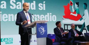 Frederico Guanais: Perú debe invertir más en salud y adaptar la tecnología a las necesidades reales