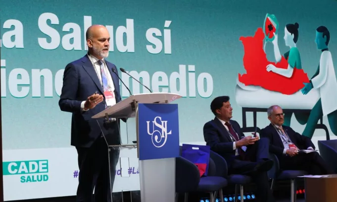 Frederico Guanais: Perú debe invertir más en salud y adaptar la tecnología a las necesidades reales