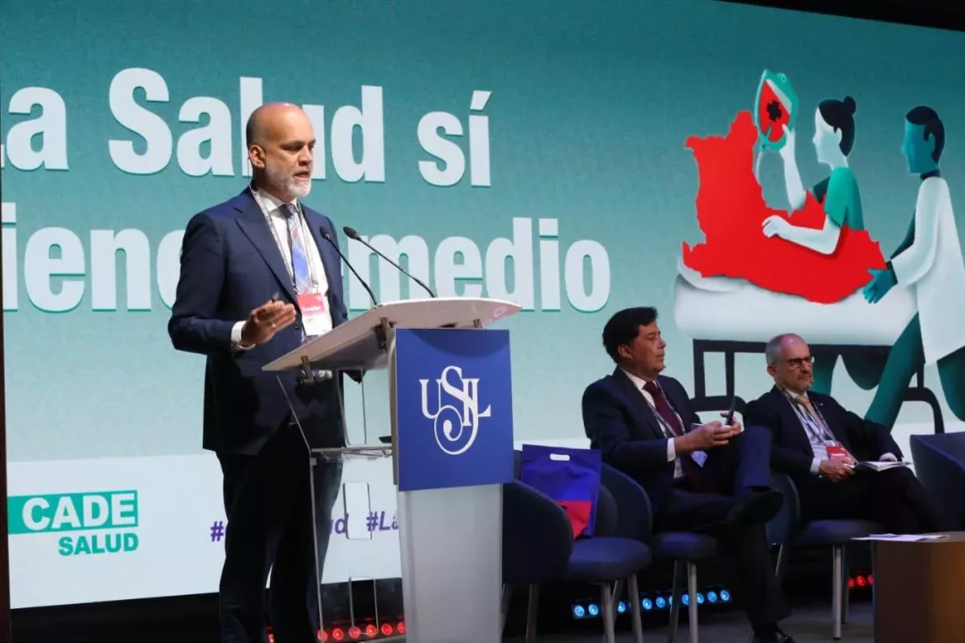 Frederico Guanais: Perú debe invertir más en salud y adaptar la tecnología a las necesidades reales
