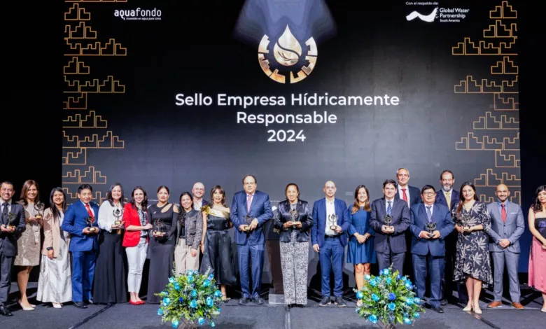 Sistemas de Recuperación permiten reutilizar el 80% del agua industrial