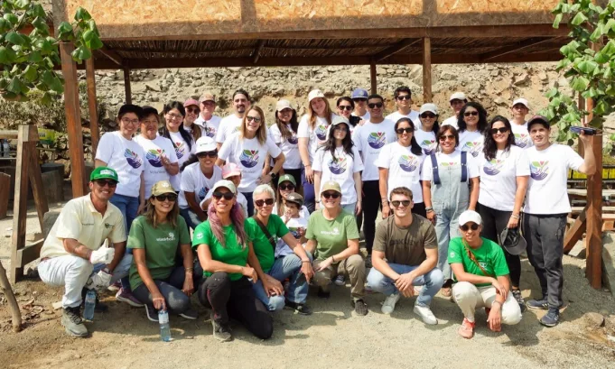 ARBIO lanza “Hermanando Árboles”, un programa que conecta la ciudad con la Amazonía: ¿Cómo funciona?