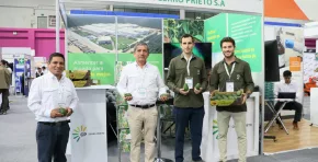 Premian innovador sistema de reutilización de agua que reduce el consumo hídrico en el agro: el caso de Agrícola Cerro Prieto